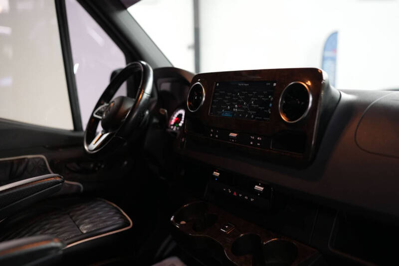 2019 Mercedes-Benz Sprinter