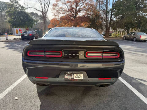 2018 Dodge Challenger