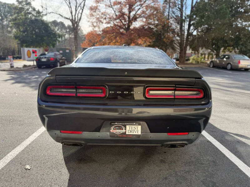 2018 Dodge Challenger