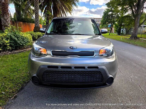 2015 Kia Soul