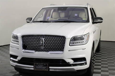 2020 Lincoln Navigator L