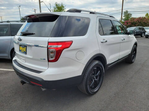 2014 Ford Explorer Limited