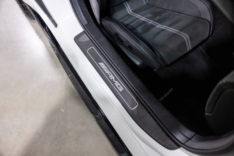 2021 Mercedes-Benz AMG GT Black Series