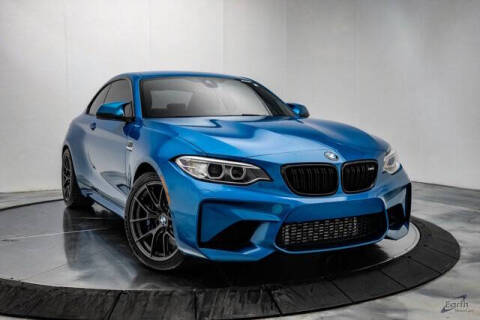 2017 BMW M2