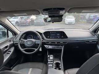 2022 Hyundai Sonata SE