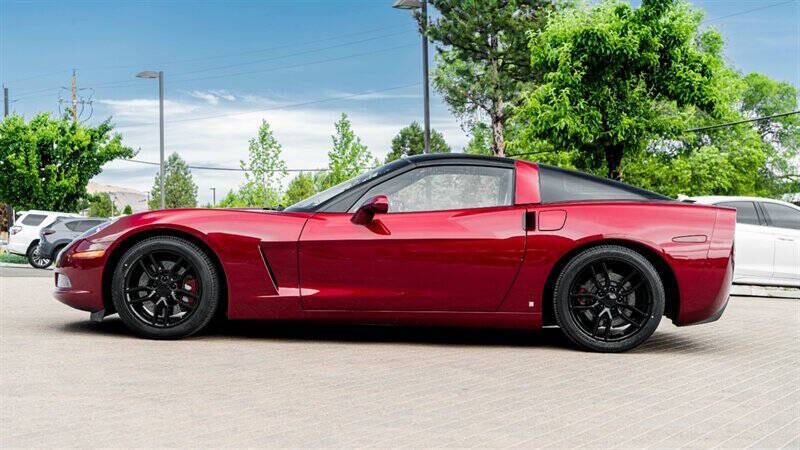 2007 Chevrolet Corvette