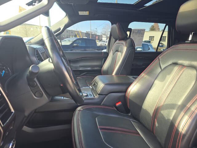 2021 Ford Expedition MAX Limited