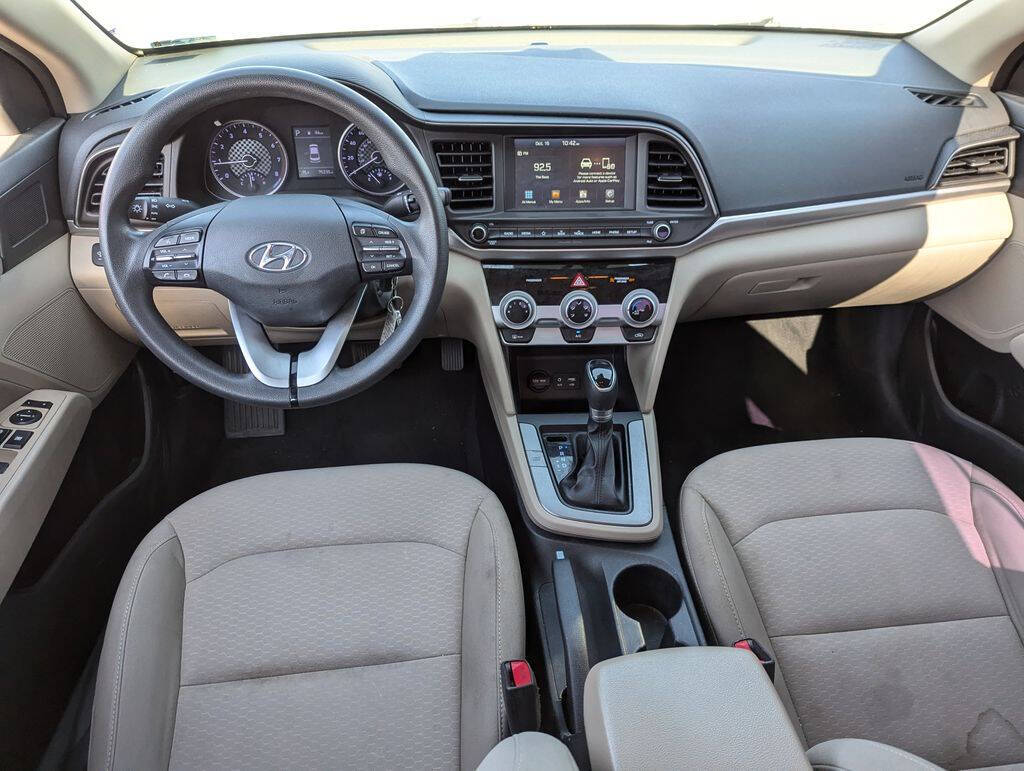 2019 Hyundai ELANTRA for sale at Axio Auto Boise in Boise, ID