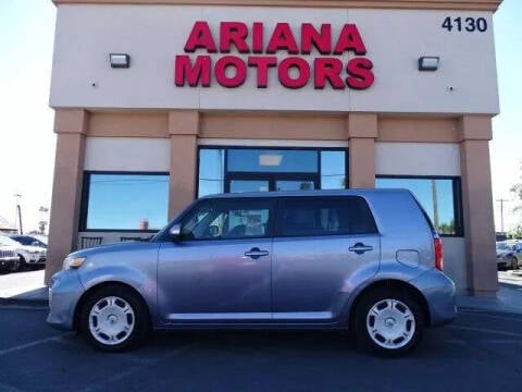 2011 Scion xB for sale at Ariana Motors in Las Vegas NV