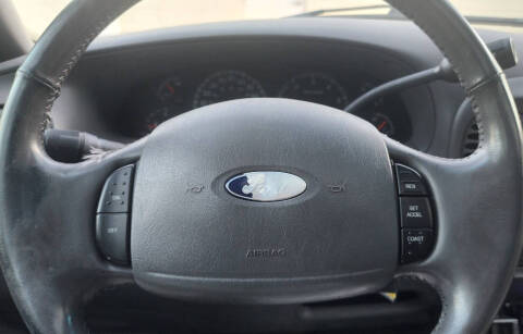 2003 Ford F-150 Lariat