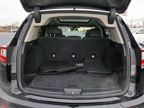 2021 Acura RDX SH-AWD w/Tech