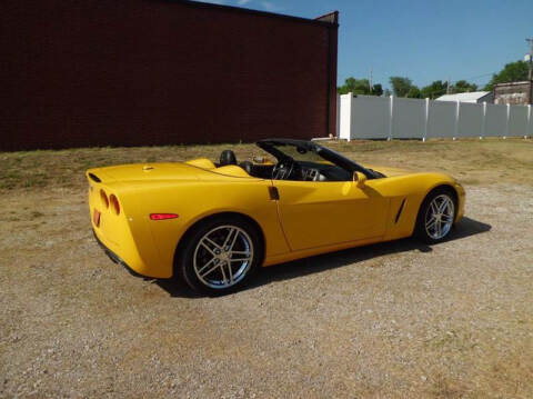 2005 Chevrolet Corvette