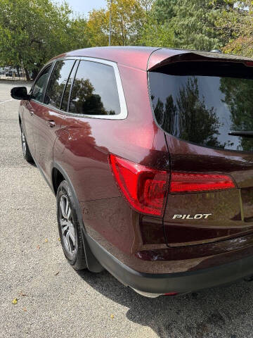 2016 Honda Pilot EX-L