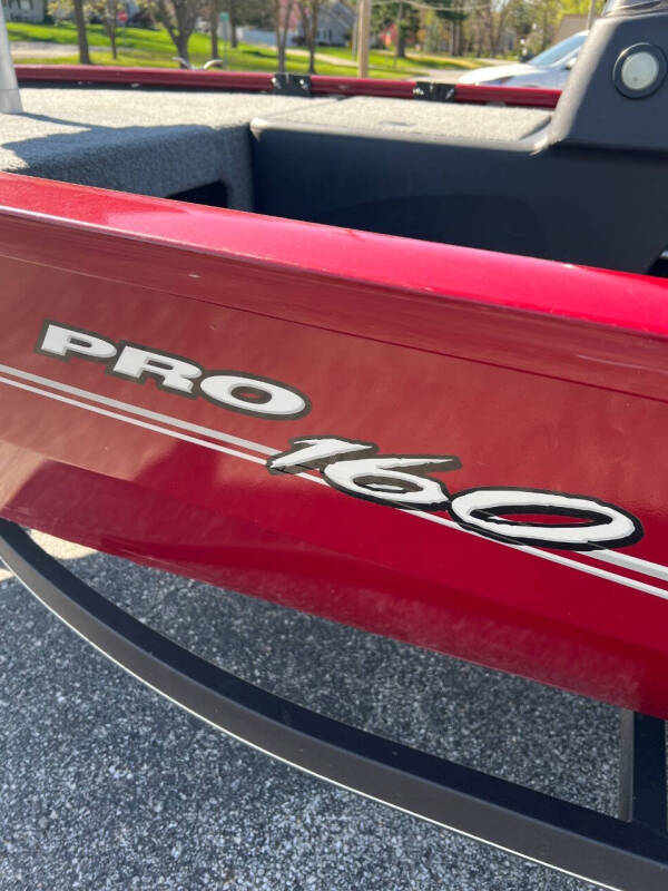 2019 Tracker PRO 160