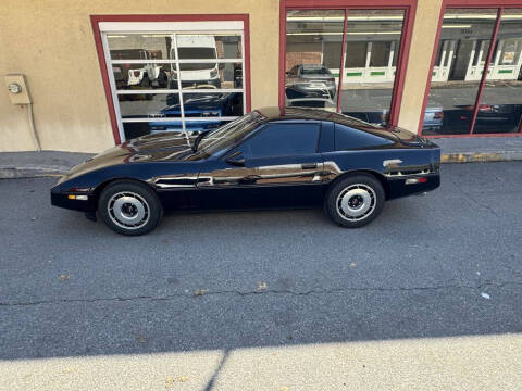 1984 Chevrolet Corvette