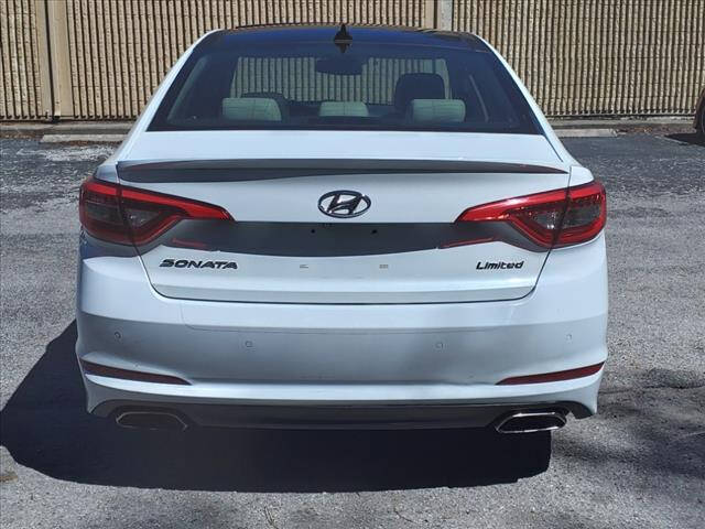 2016 Hyundai SONATA for sale at Winter Park Auto Mall in Orlando, FL