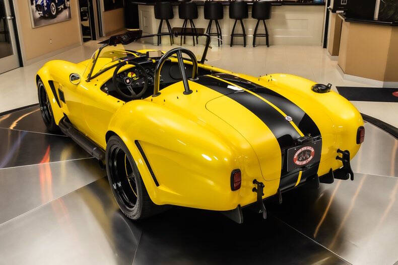 1965 Shelby Cobra