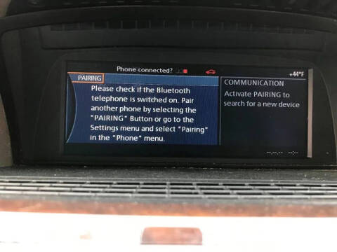 2007 BMW 7 Series 750Li