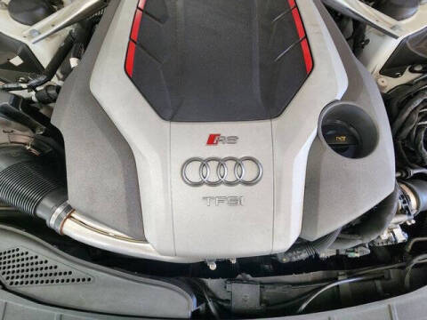 2021 Audi RS 5 Sportback 2.9T quattro