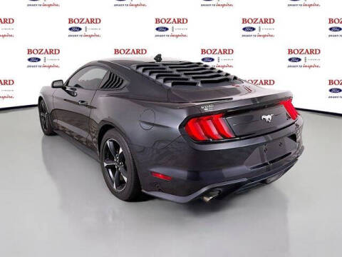 2023 Ford Mustang EcoBoost