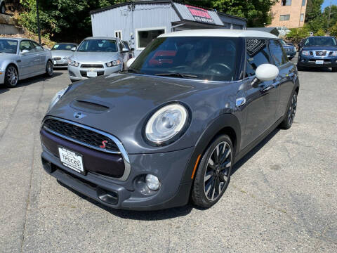 2016 MINI Hardtop 4 Door for sale at Trucks Plus in Seattle WA
