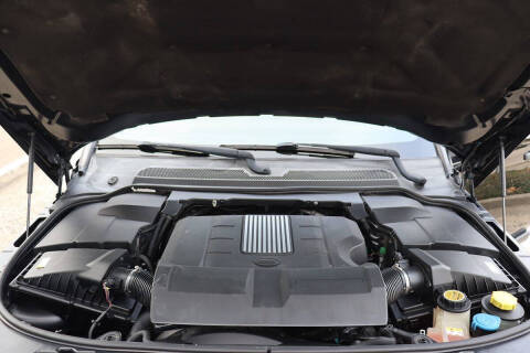 2016 Land Rover LR4 HSE