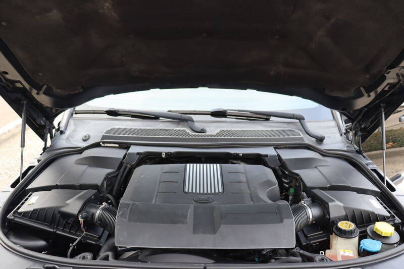 2016 Land Rover LR4 HSE