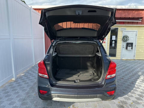 2019 Chevrolet Trax LT