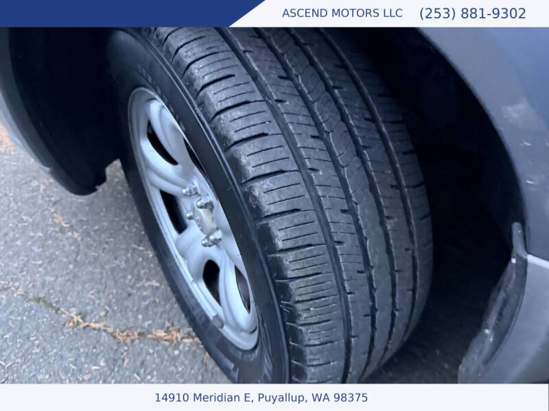 2007 Subaru Outback 2.5i Basic