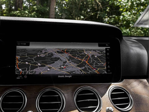 2017 Mercedes-Benz E-Class E 300 4MATIC