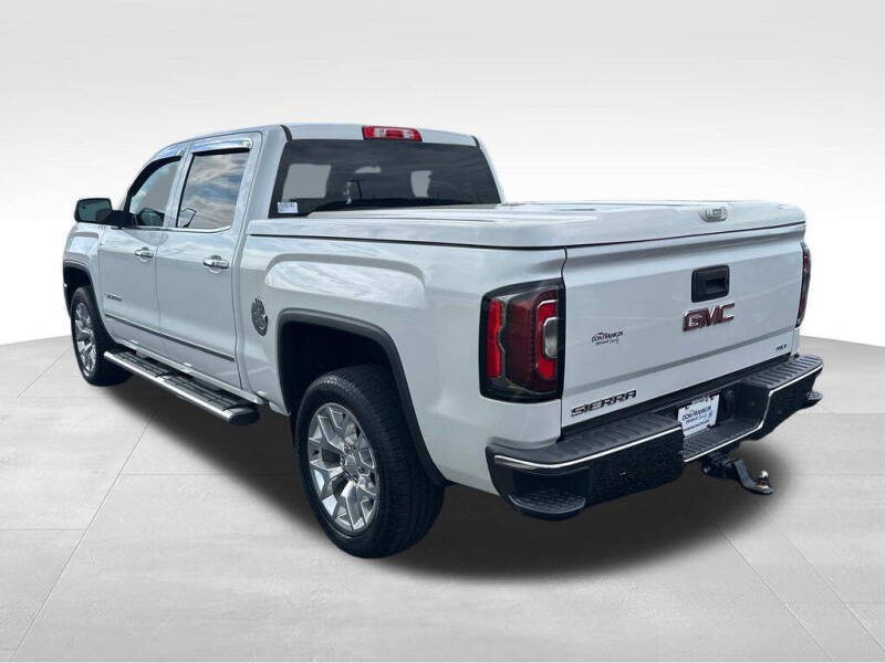 2018 GMC Sierra 1500