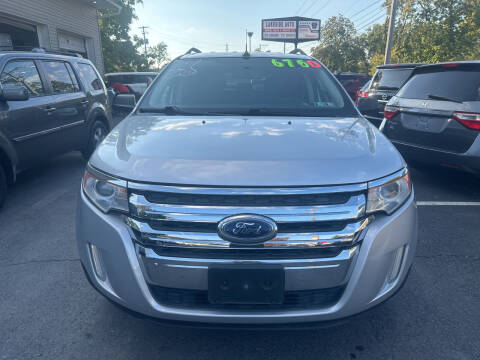 2014 Ford Edge for sale at Roy's Auto Sales in Harrisburg PA