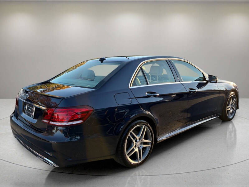 2015 Mercedes-Benz E-Class E 350