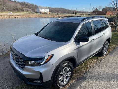 2022 Honda Passport for sale at IMPORT CAR STUDIO in West Chester OH