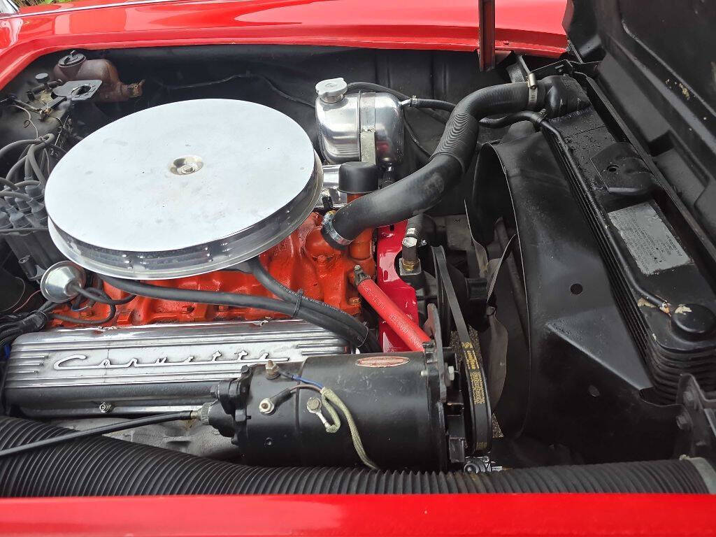 1961 Chevrolet Corvette 85