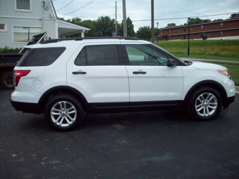 2015 Ford Explorer