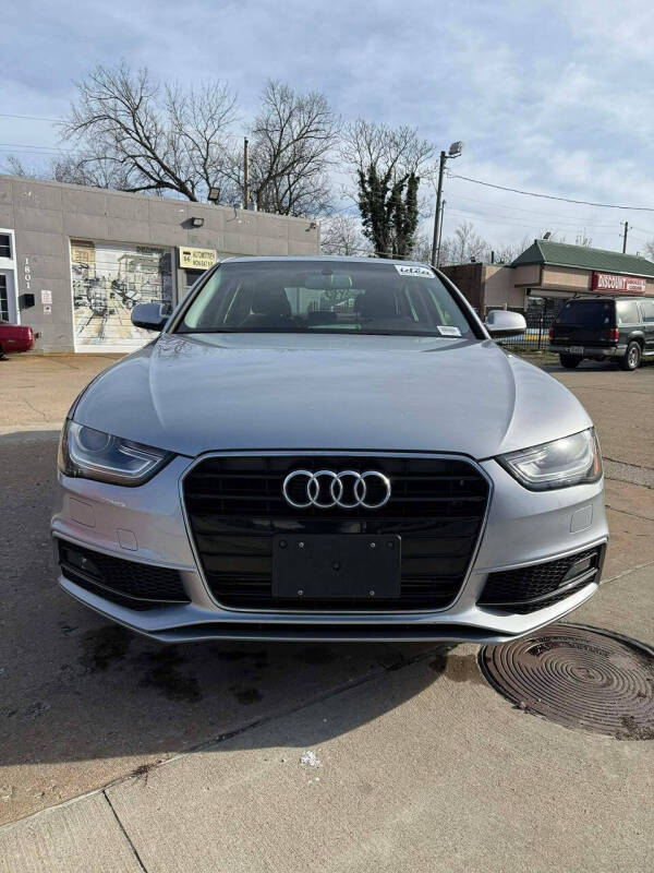 2015 Audi A4 2.0T quattro Premium