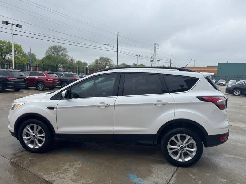 2018 Ford Escape SEL