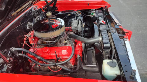 1964 Pontiac Le Mans