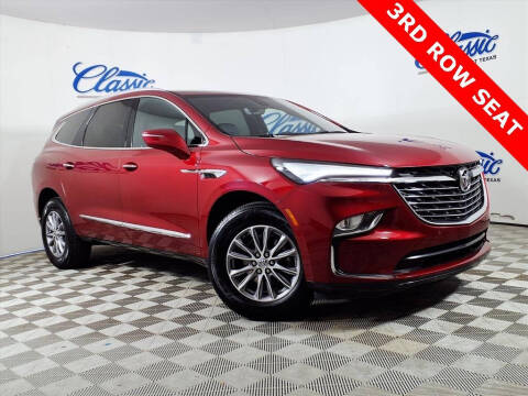 2024 Buick Enclave Premium