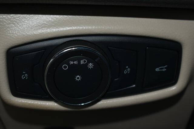 2016 Lincoln MKZ Hybrid