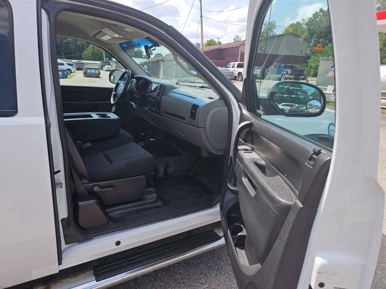 2013 GMC Sierra 1500 for sale at DANGO AUTO SALES in HOWARD CITY, MI