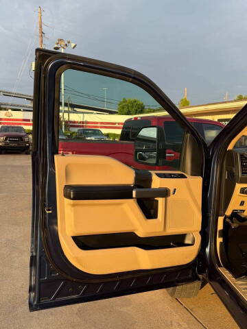 2017 Ford F-350 Super Duty XLT