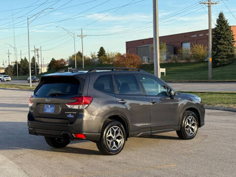 2020 Subaru Forester Premium
