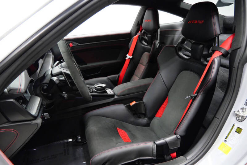 2024 Porsche 911 GT3 RS