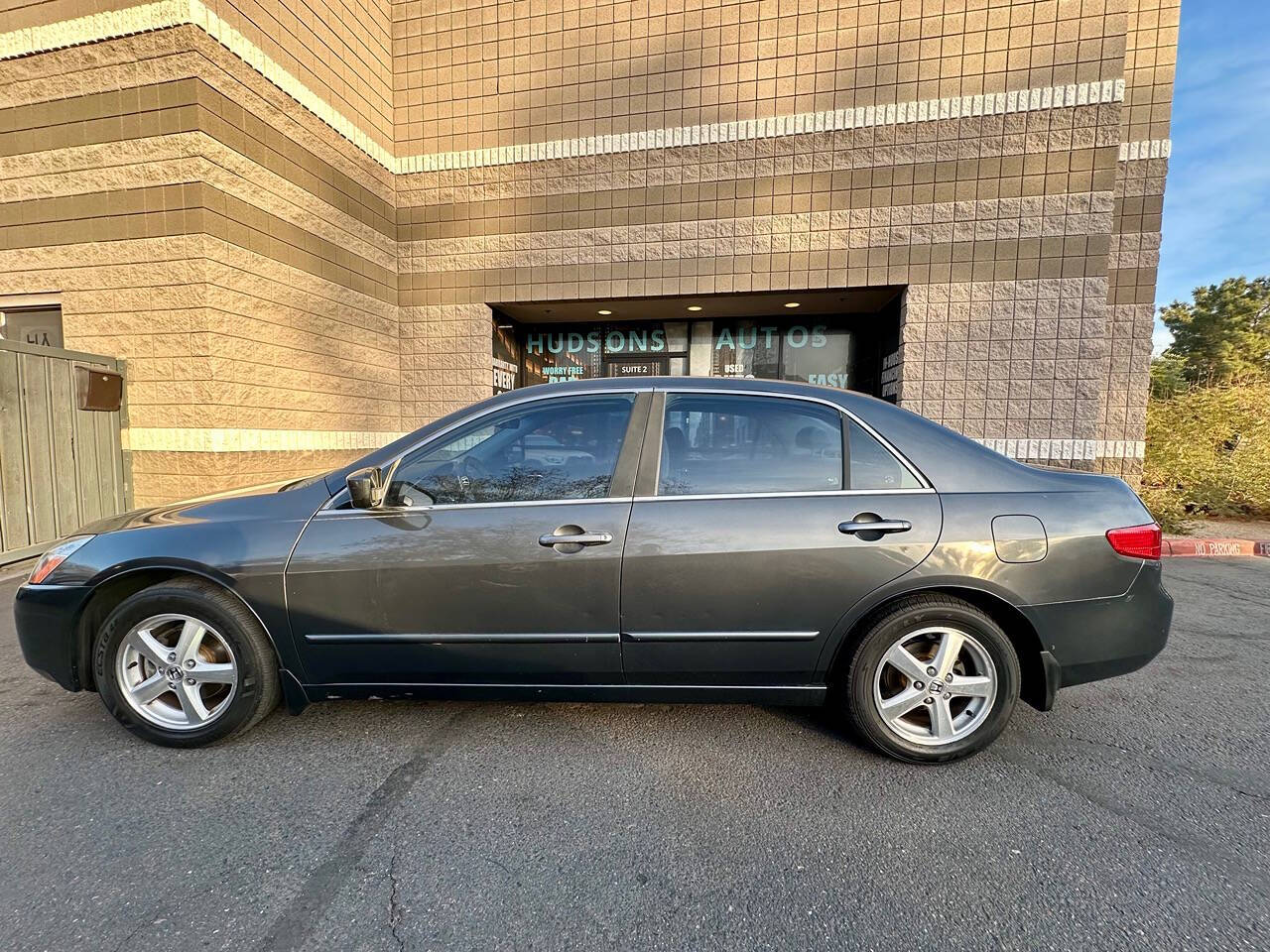 2005 Honda Accord for sale at HUDSONS AUTOS in Gilbert, AZ