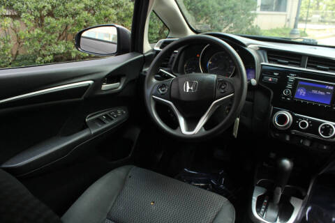 2018 Honda Fit LX