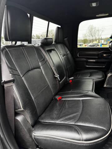 2019 RAM 2500 Limited