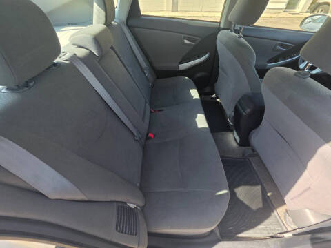 2012 Toyota Prius Two