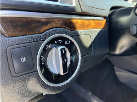 2014 Mercedes-Benz E-Class E 350